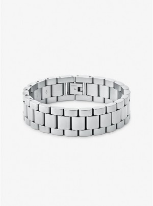 Michael Kors Precious Metal Naisten Rannekoru Hopea | FISGC1515